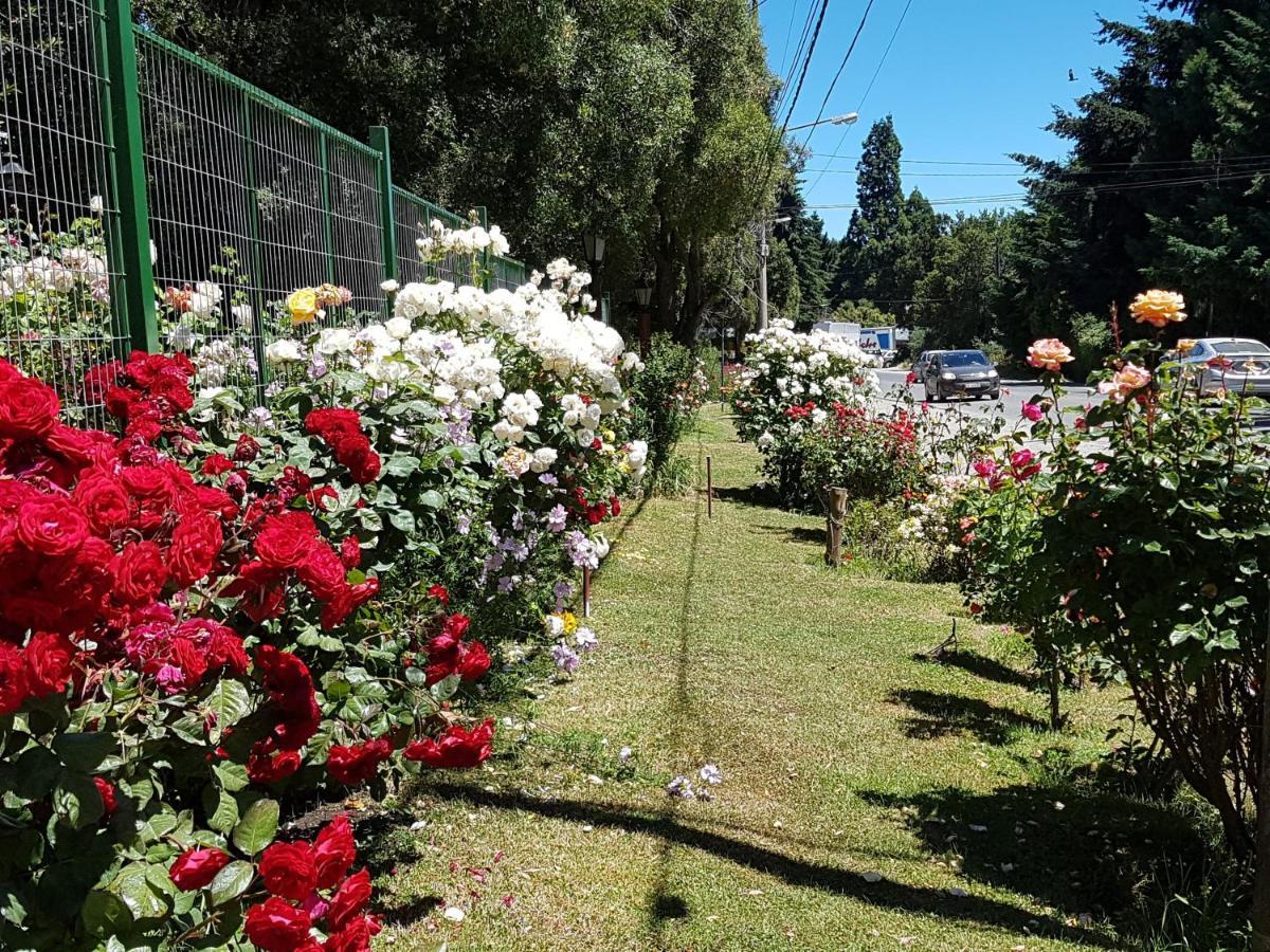 De Las Rosas Bariloche Exterior foto