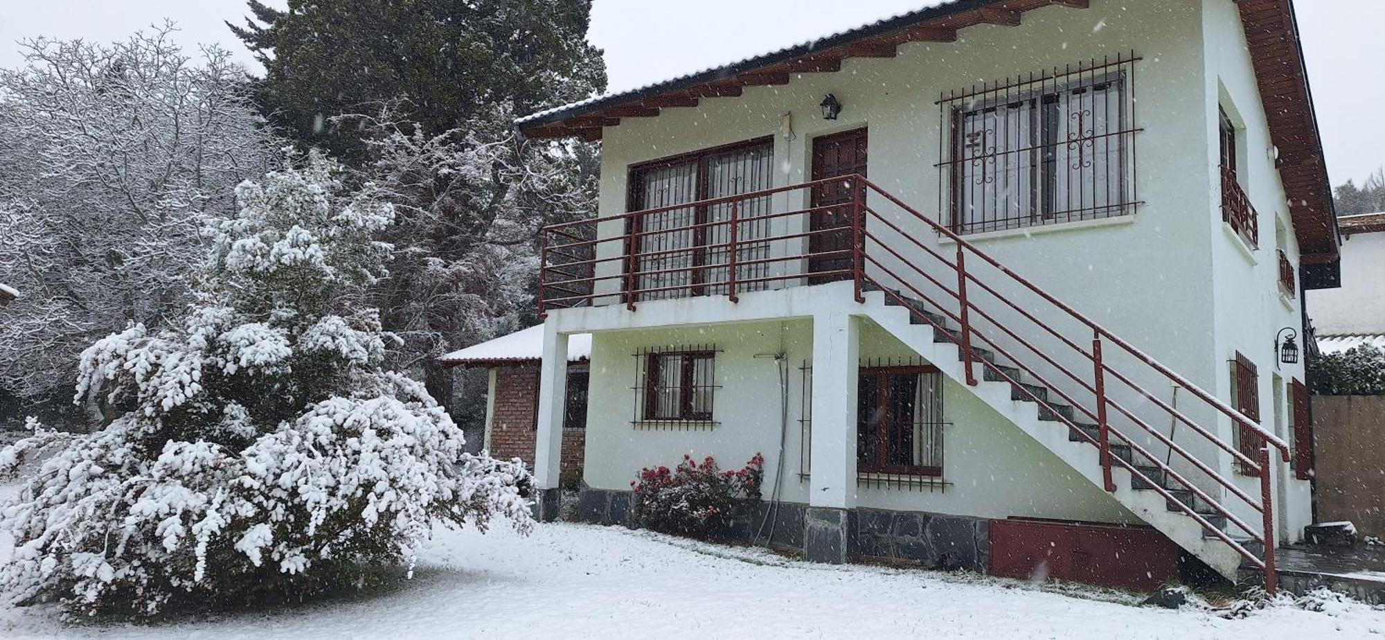 De Las Rosas Bariloche Exterior foto