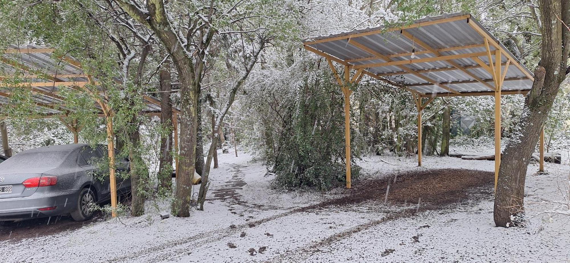 De Las Rosas Bariloche Exterior foto