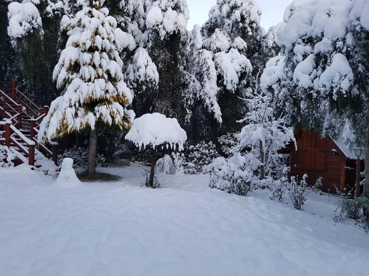 De Las Rosas Bariloche Exterior foto