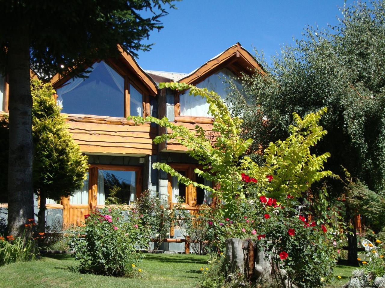 De Las Rosas Bariloche Exterior foto